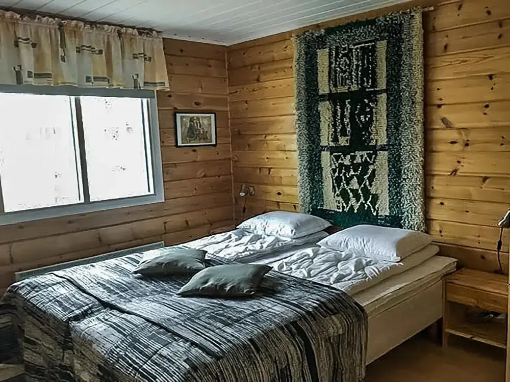 Holiday Home Kallentupa