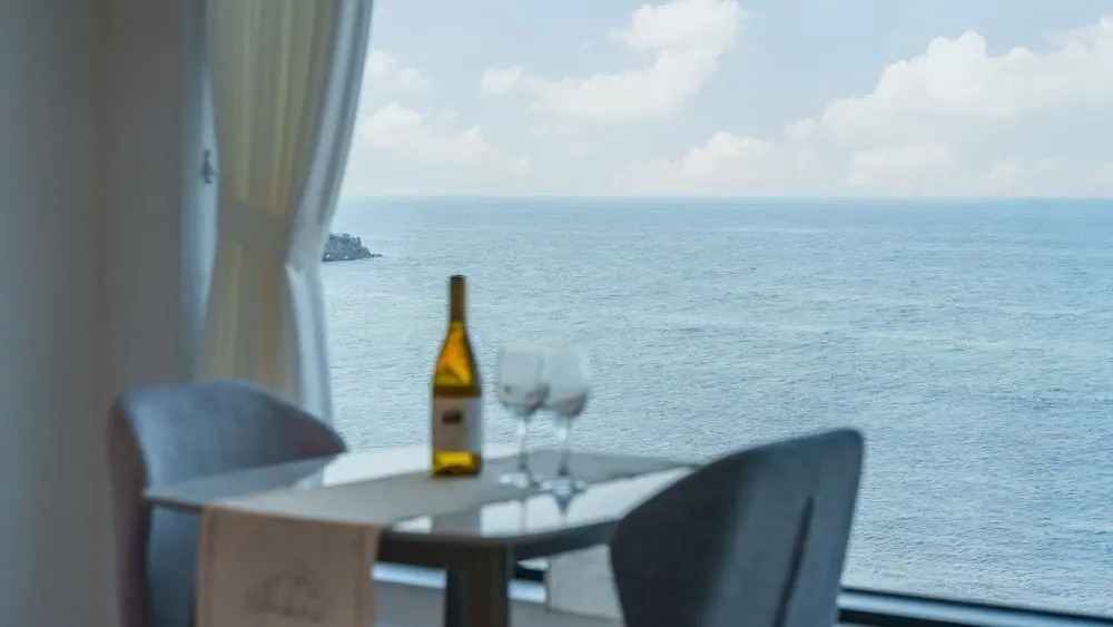 Donghae Neulbadarang Ocean View Pension
