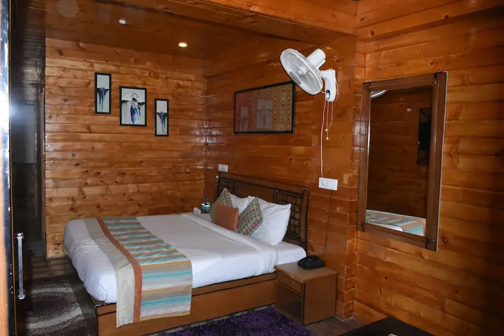 Aanantham Country Resort