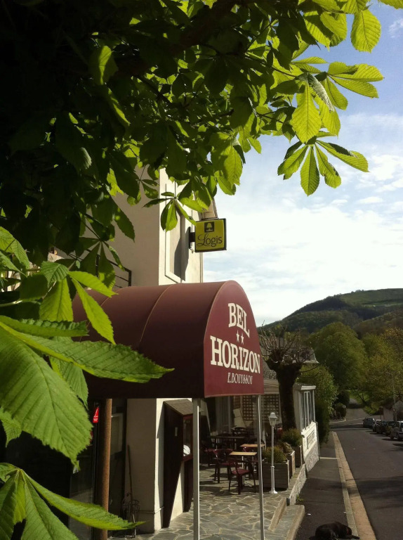 Logis Hôtel restaurant Bel Horizon