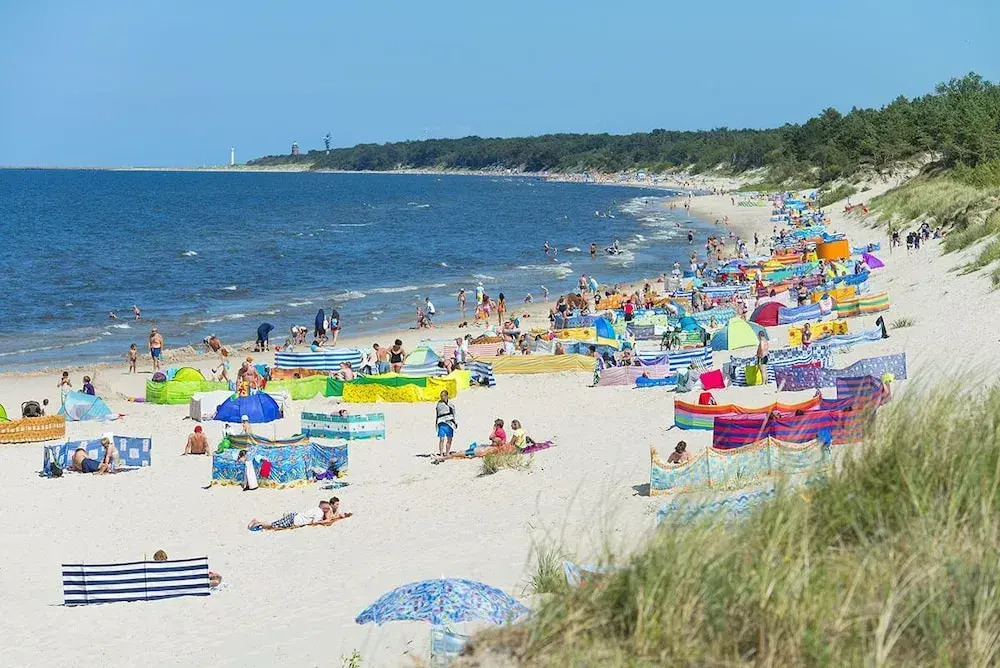Seaside Apartamenty Kasprowicza 14