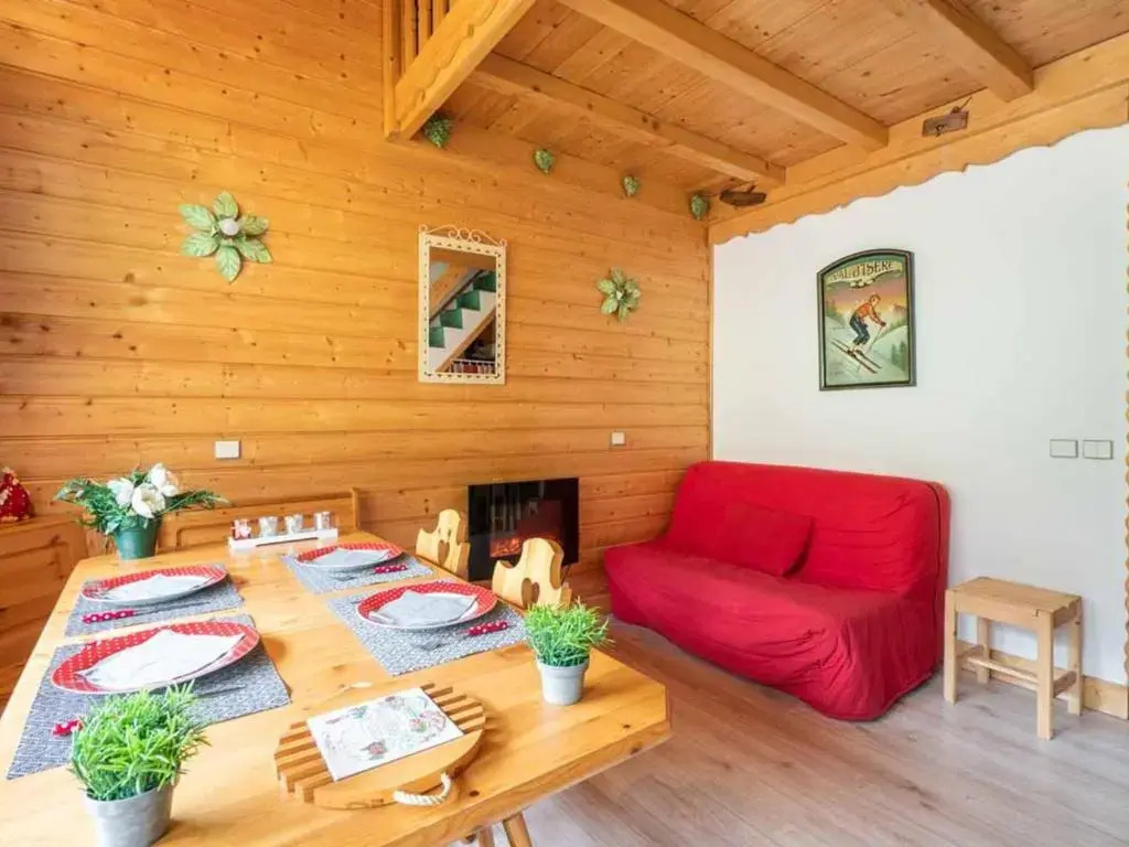 Appartement Valmorel, 3 pièces, 6 personnes - FR-1-291-823