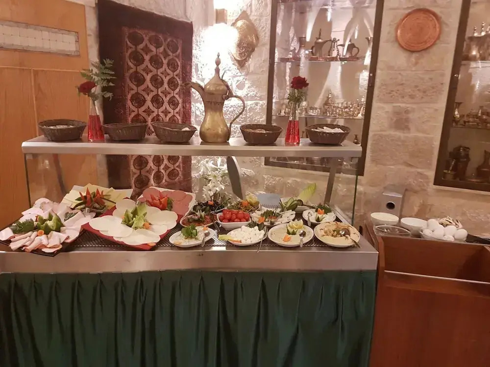 Azzahra Boutique Hotel & Restaurant - Jerusalem