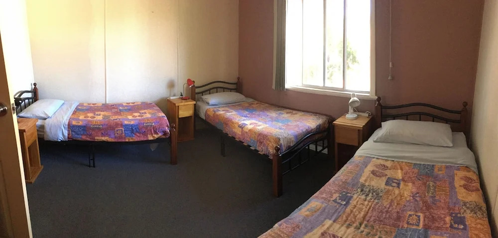 The Friendly Hostel