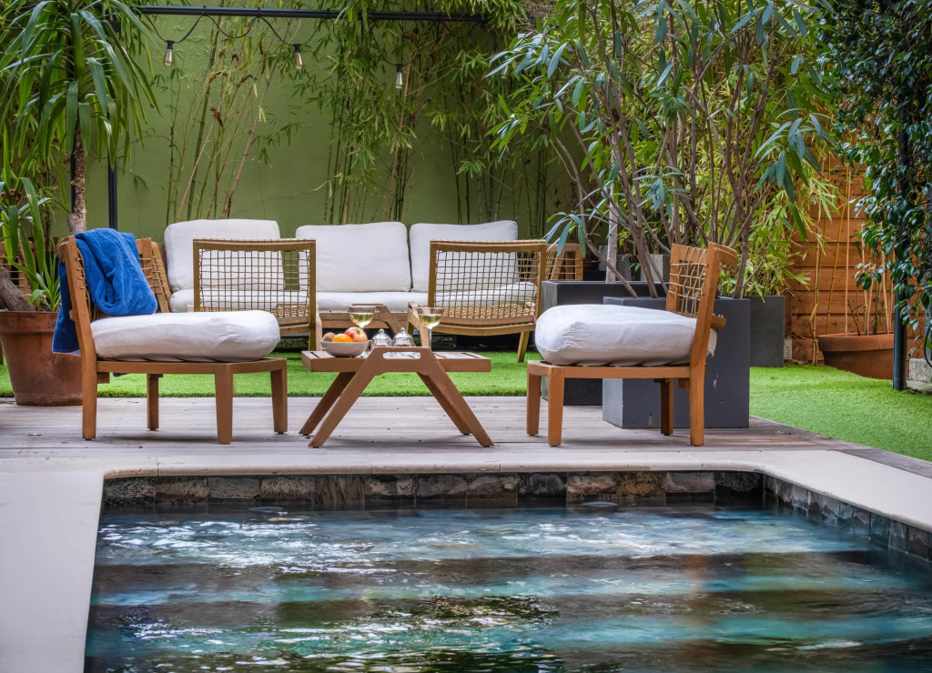 Le Boutique Hotel & Spa