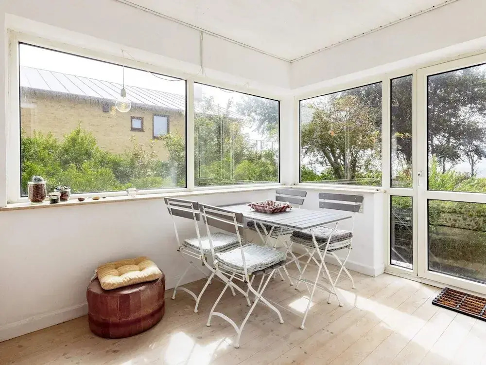 6 Person Holiday Home in Gedser