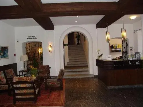 Hotel Brocco & Posta
