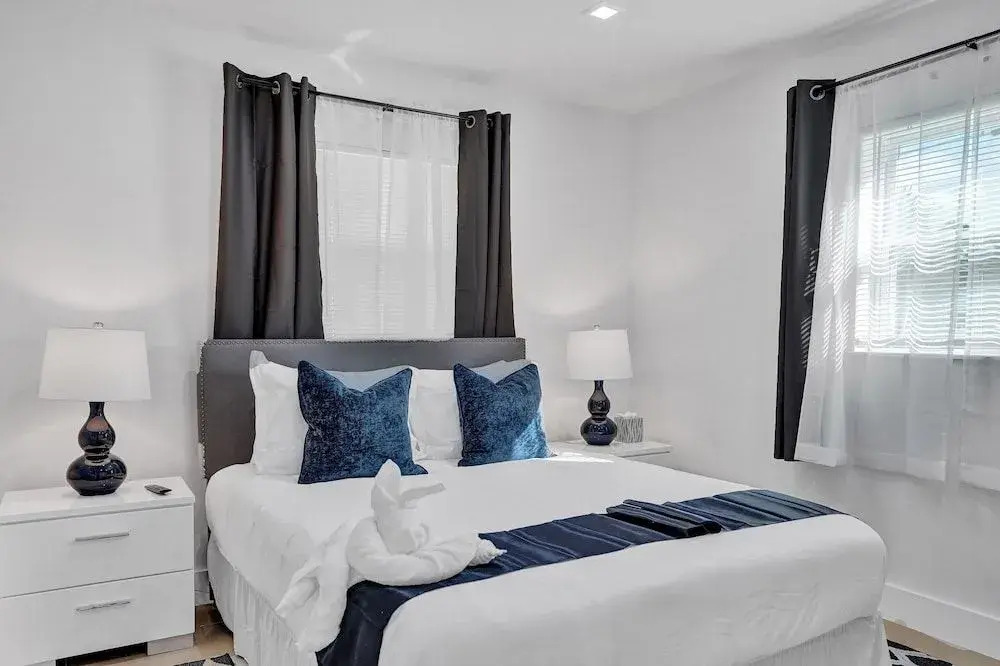 Waterfront Newly Renovated 4 BR Home