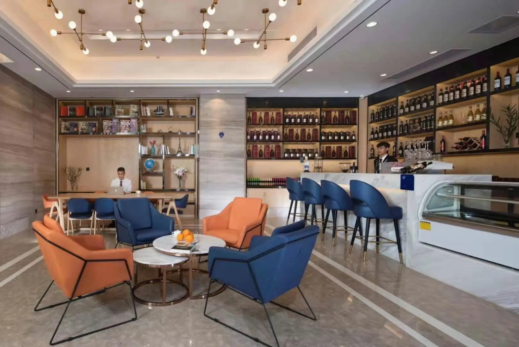 Kyriad Marvelous Hotel Zhongshan Nanlang