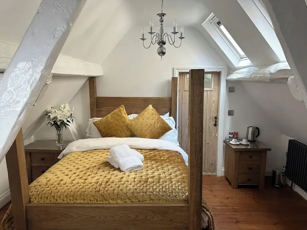 The Barrington Guest House