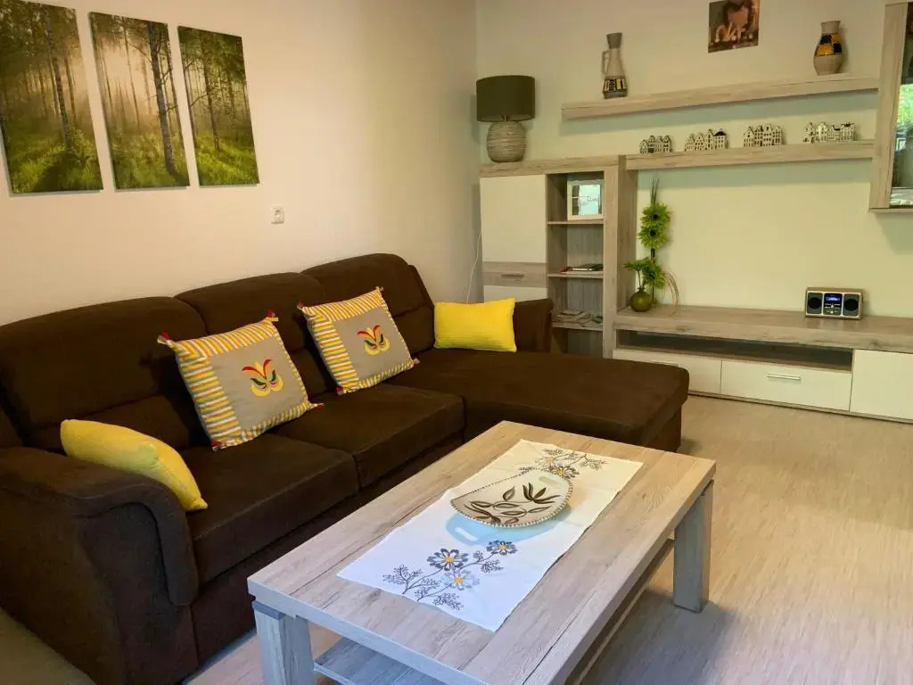 Apartment Weinberg