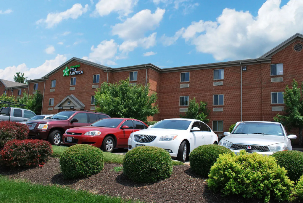 Extended Stay America Select Suites - St Louis - Earth City