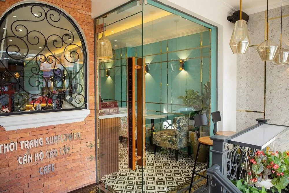 Hoa Huong Duong Boutique Apartment
