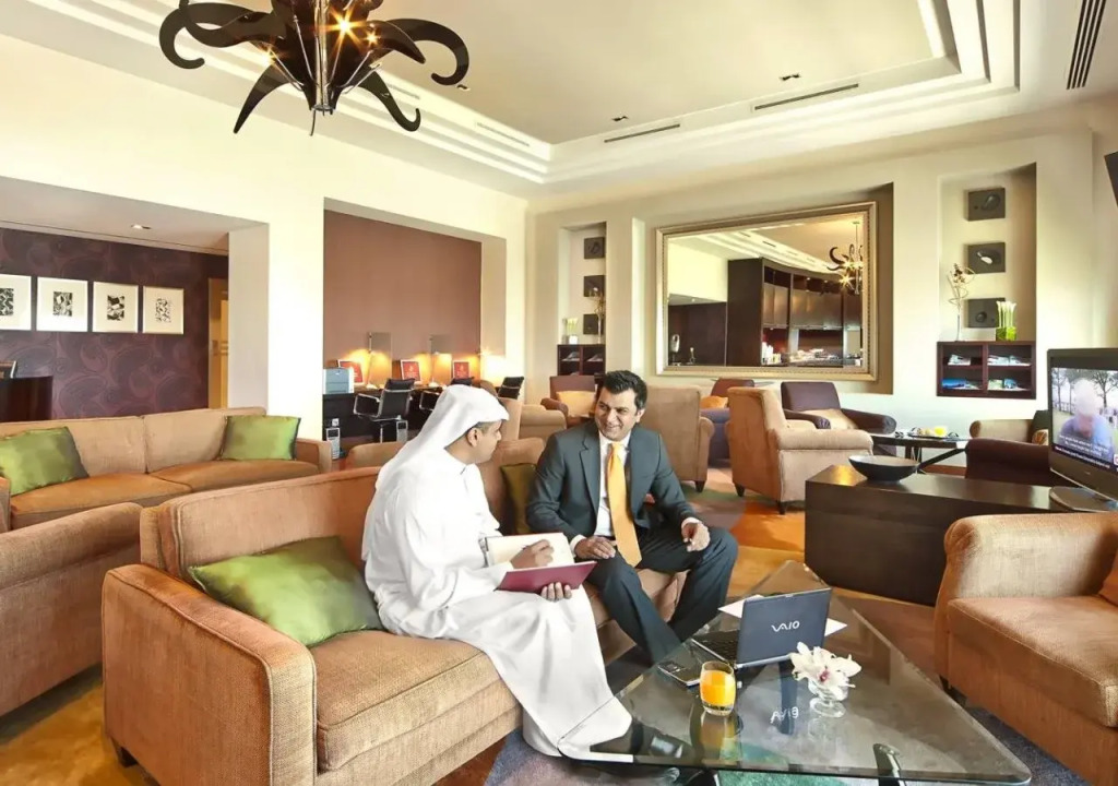 Gulf Hotel Bahrain Convention and SPA
