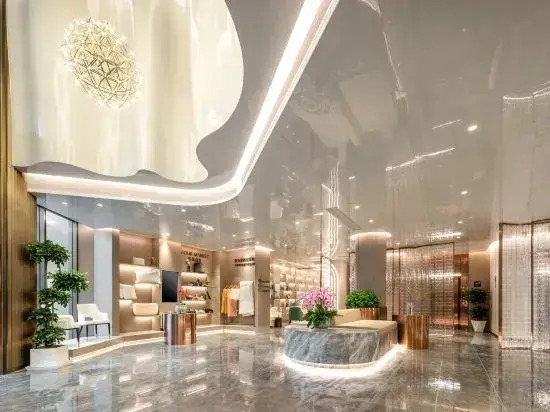 Atour Hotel Fuzhou Jinshan Aegean Sea