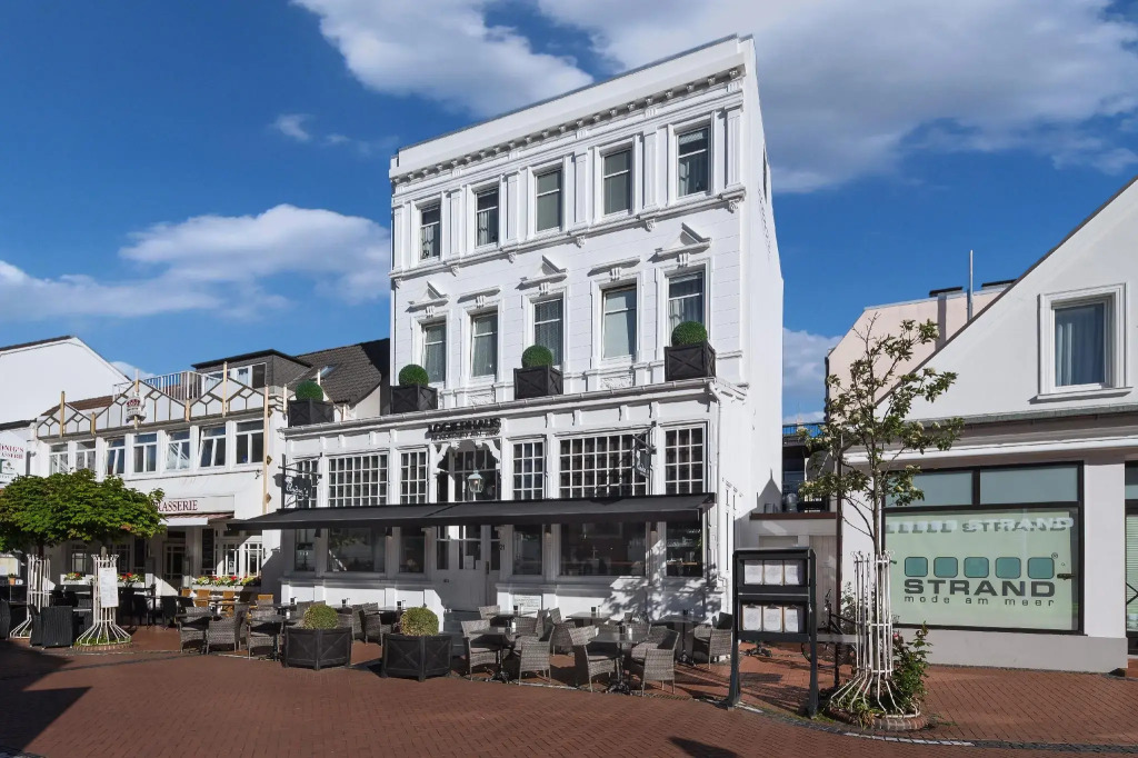 Logierhaus am Denkmal