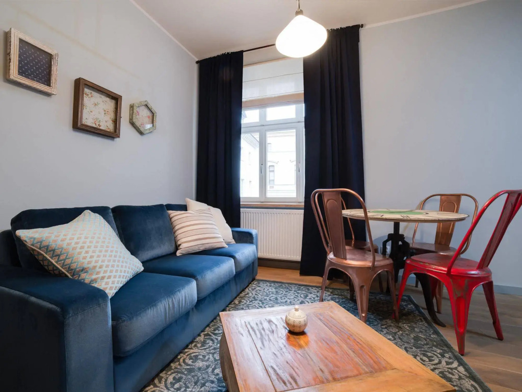 Too-Good Premium Apartments