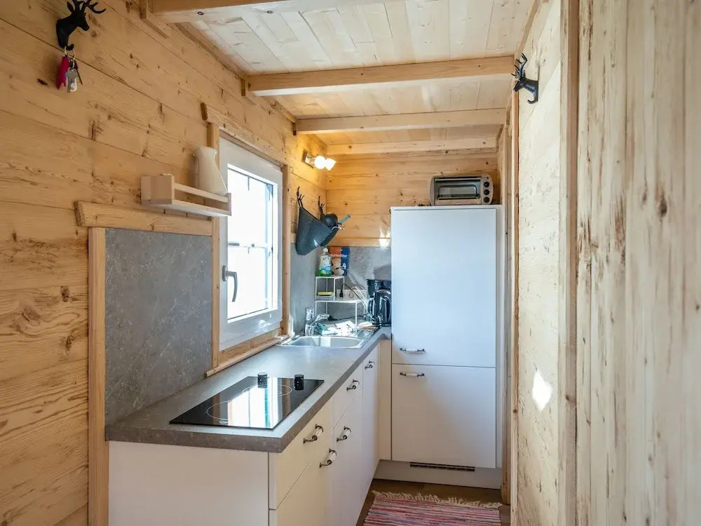 Cozy Chalet in Niedernsill near Lake