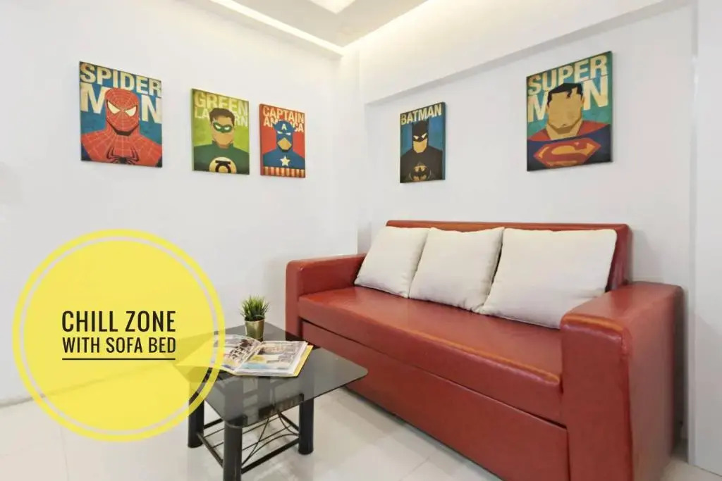 Family Hub Pratunam 3 FREE Airport pickup min 3nights and 4Adults stay