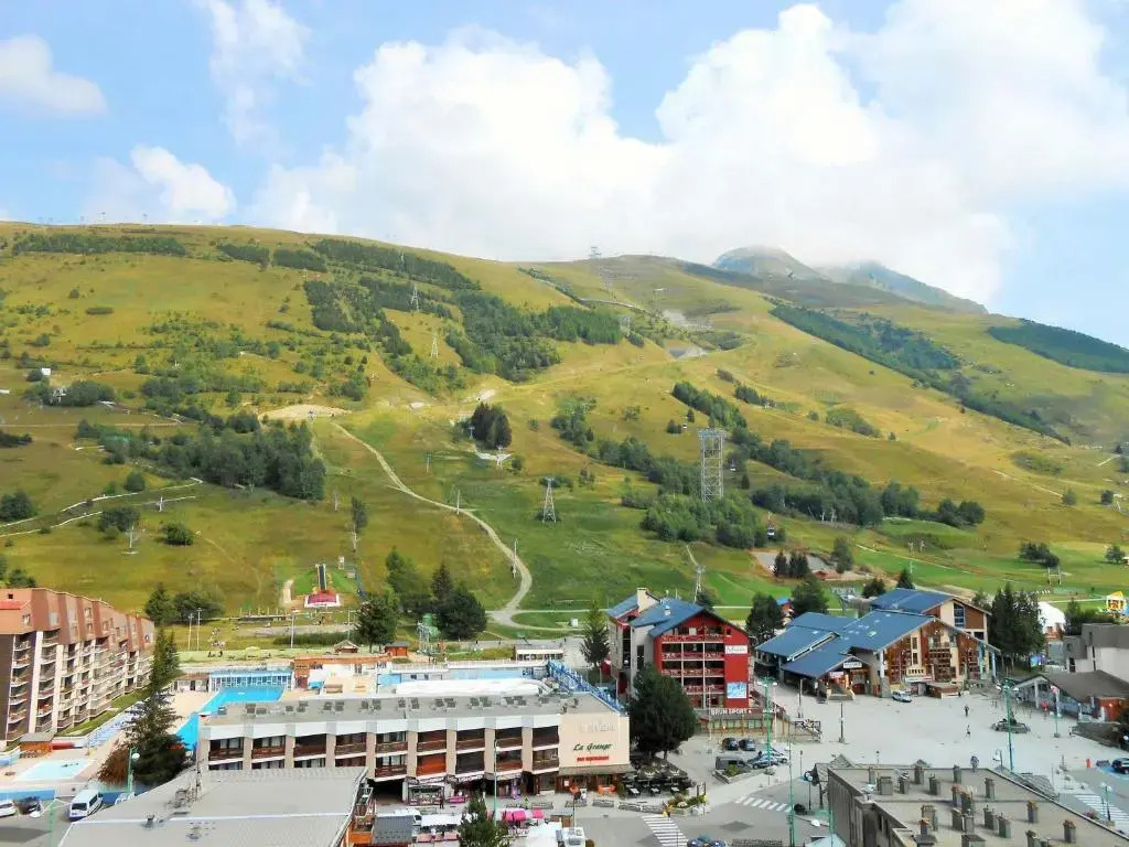 Appartement Les Deux Alpes, 1 pièce, 6 personnes - FR-1-516-38