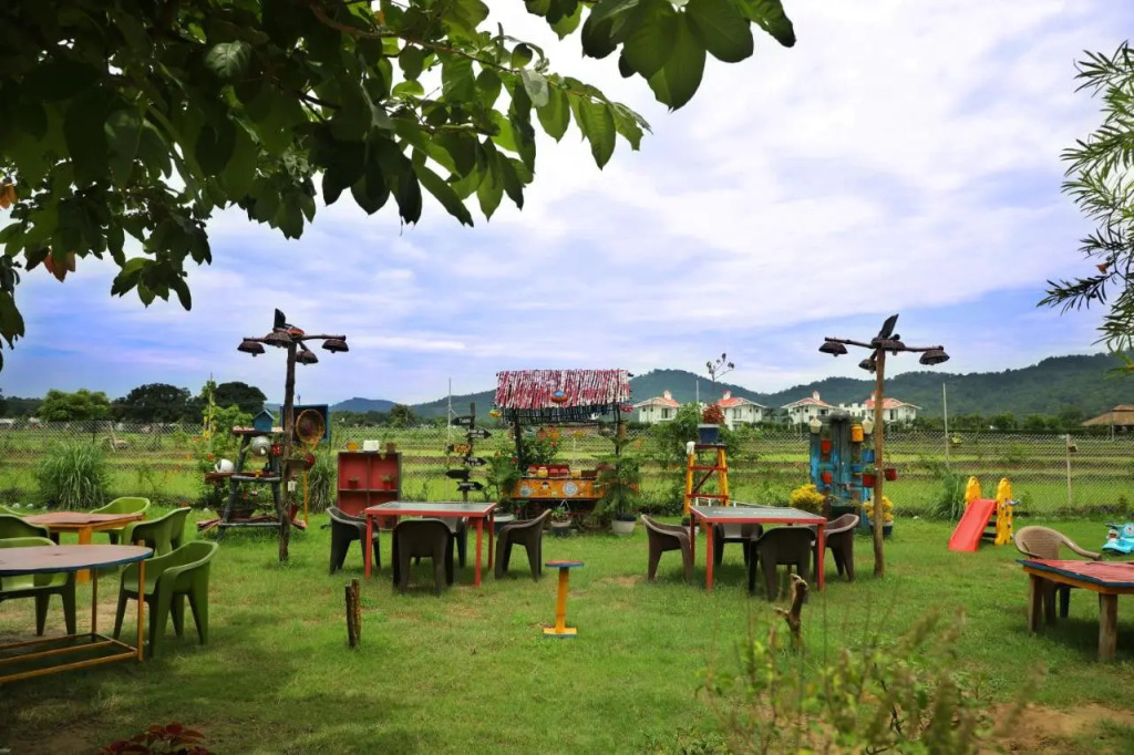 Corbett Treat Resort