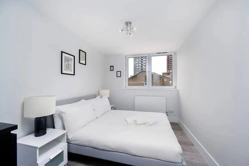 Charming 2-bedroom Apartment in London