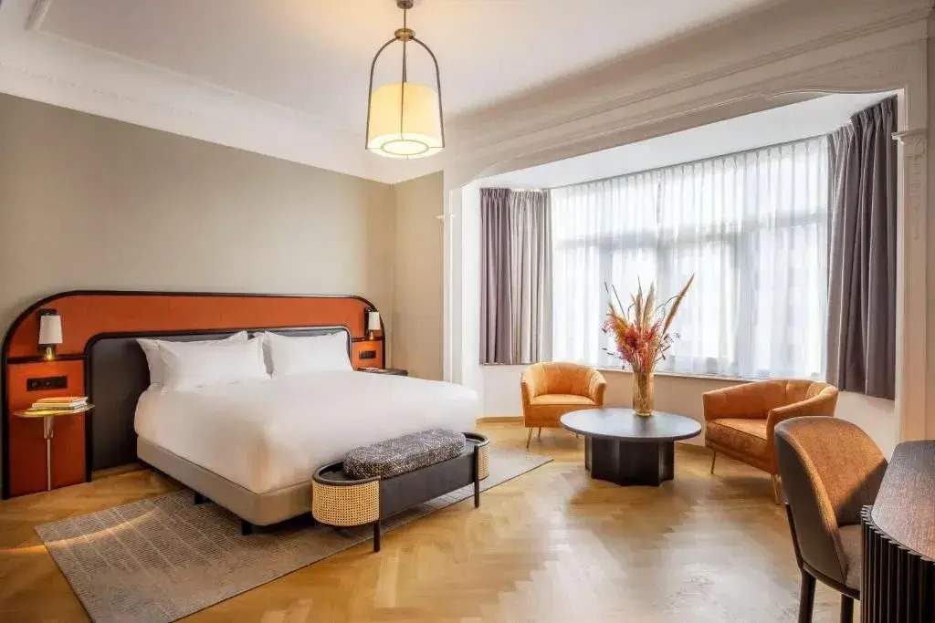 DoubleTree By Hilton Brussels City