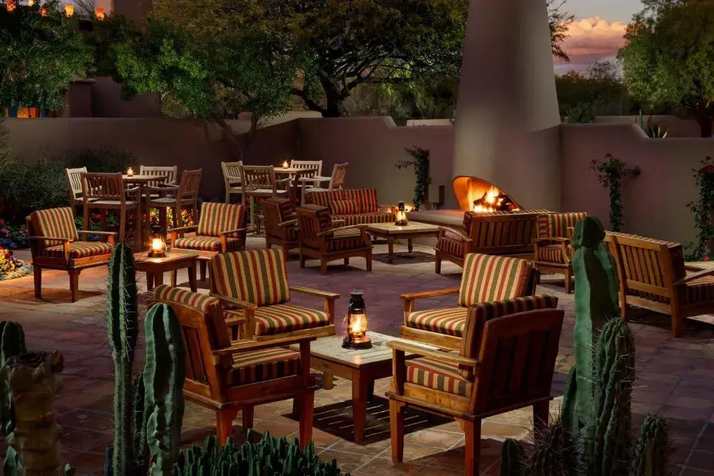 The Hermosa Inn