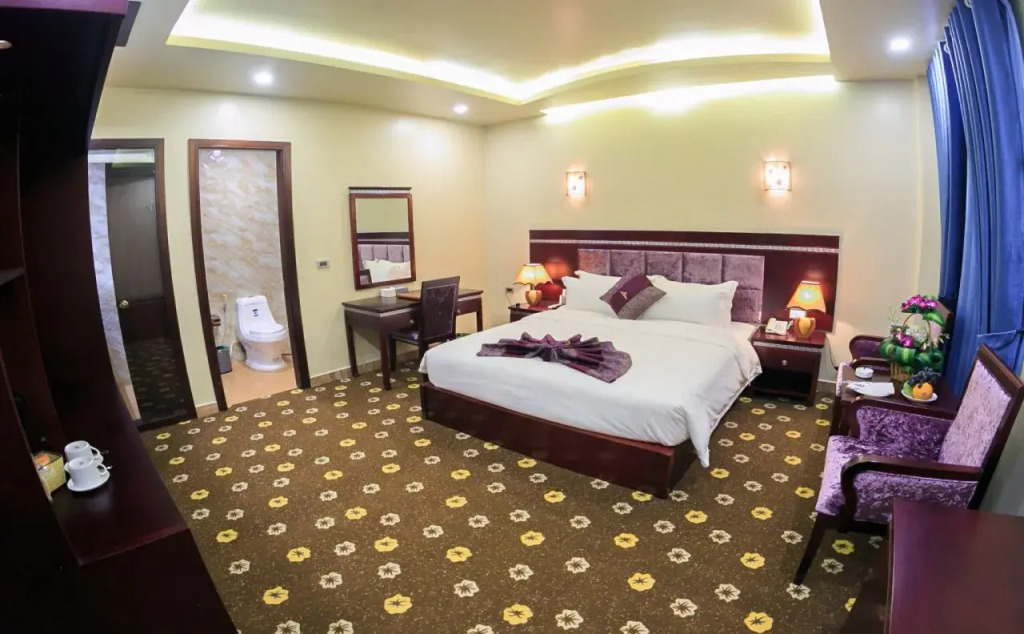 Gallant Hotel 168