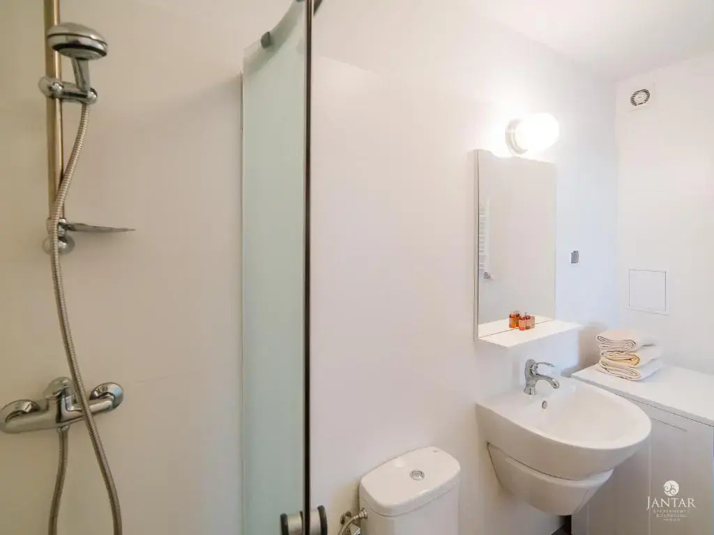 Jantar Apartamenty - Wylotowa