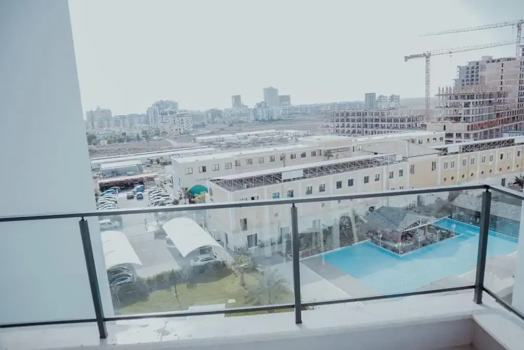 Uninterrupted Views, 1 Bedroom