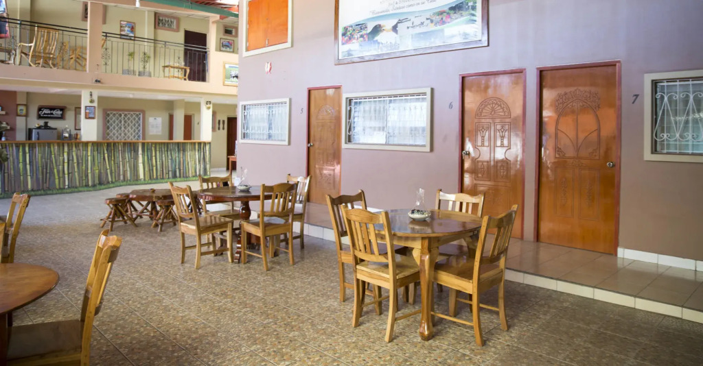 Hotel Xolotlan Managua