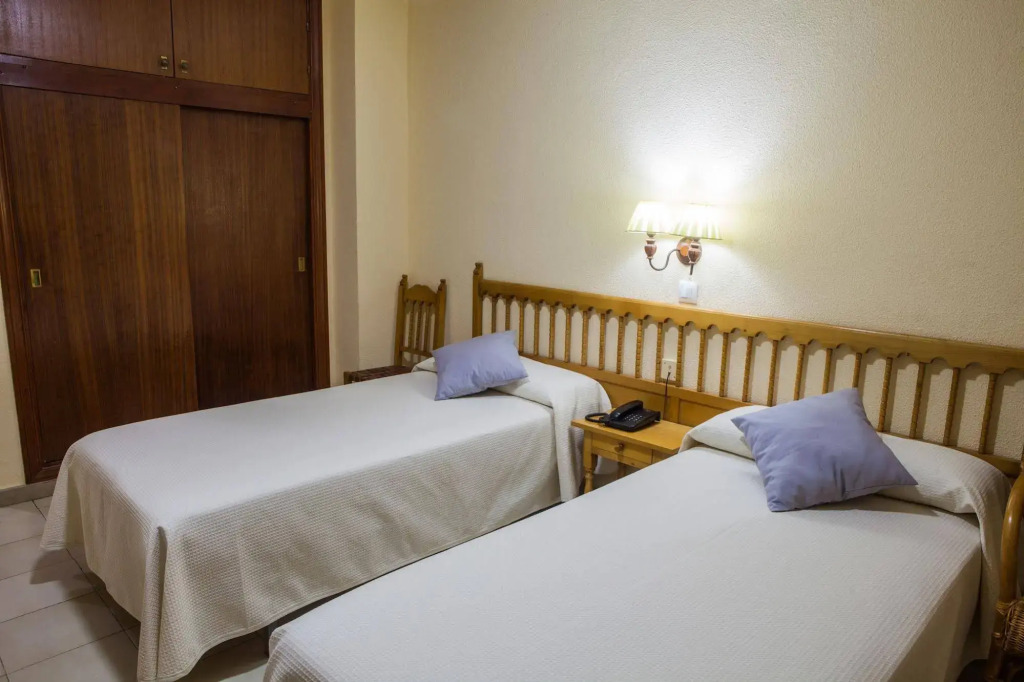 Hotel Tres Jotas Conil