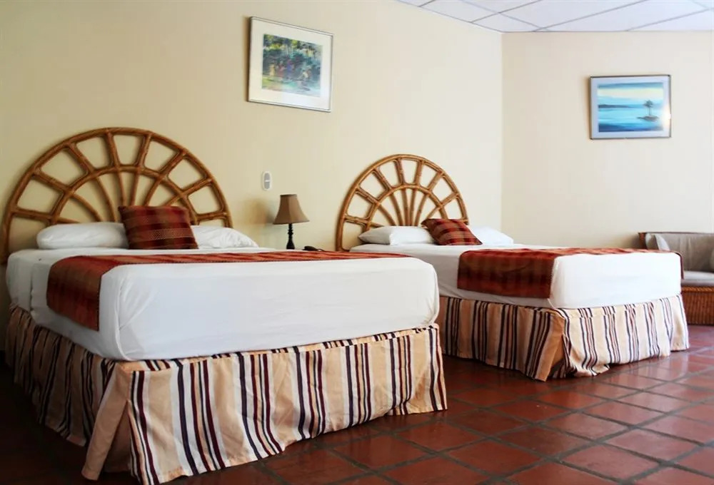 Hotel Pacific Paradise Costa del Sol