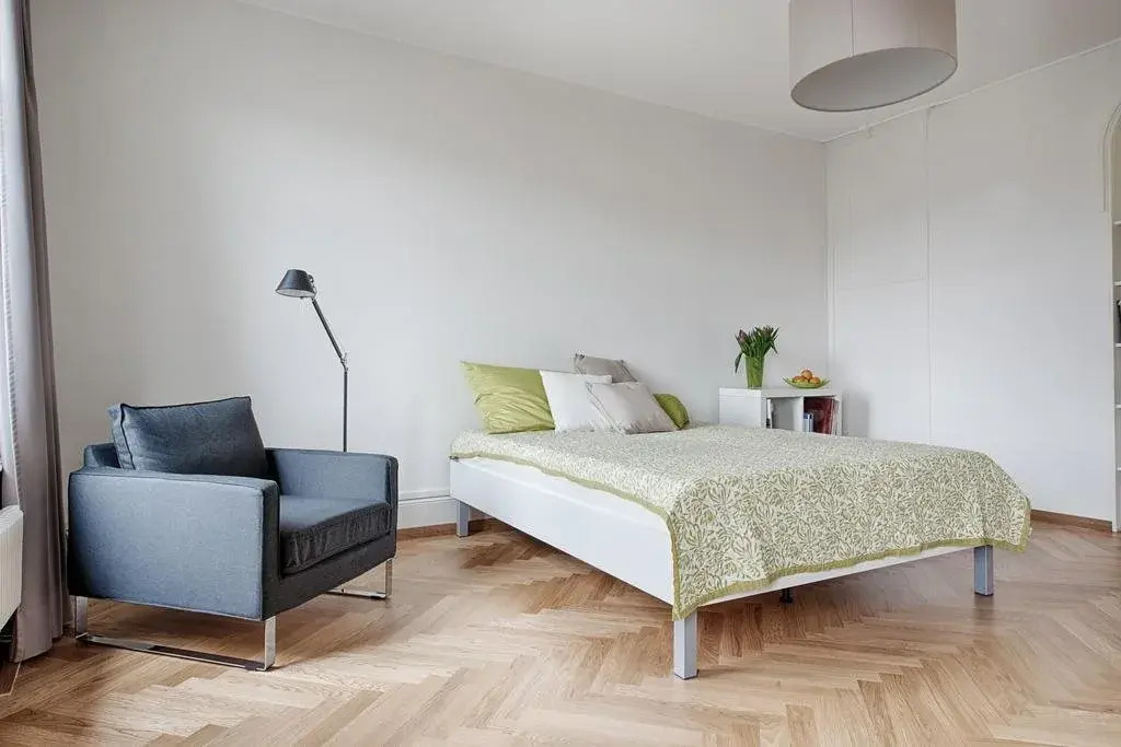 Am Pavillon Bed & Kitchen