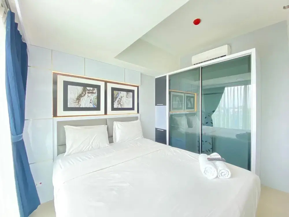Luxury 2Br Deluxe Apartment At Tamansari La Grande Near Bip Bandung