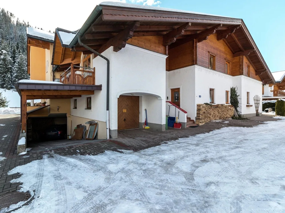Apartment in Altenmarkt Near Ski Lifts