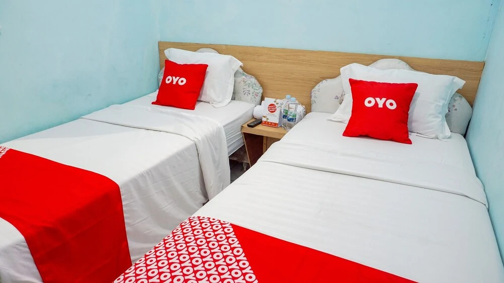 Airy Eco Syariah Pasteur Cibogo Atas 97 Bandung