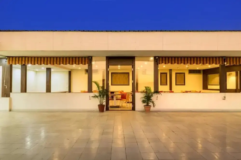 Hotel Drishti,Bhopal