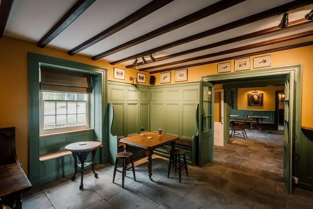 The Milbank Arms
