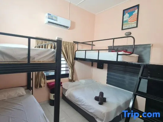 [New Launch] Aurora Hideaway Villa 23pax 4R4B Pool Ktv BBq