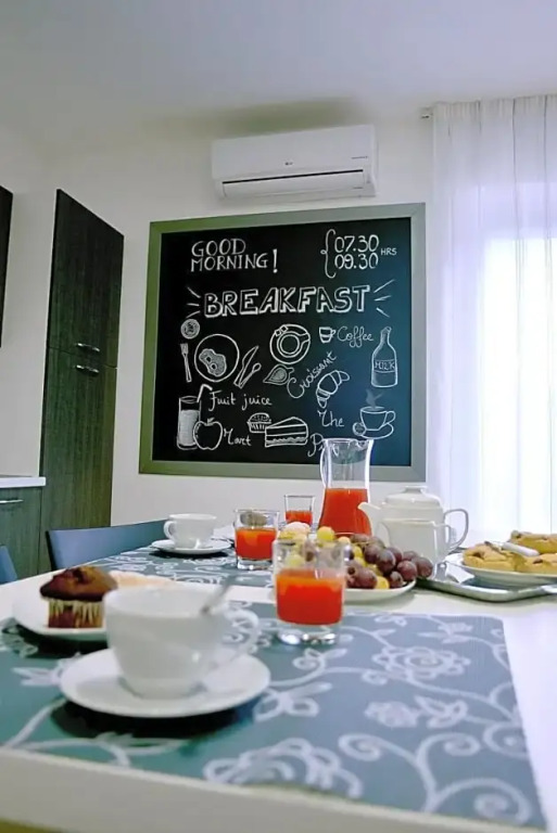 Il triclinio B&B