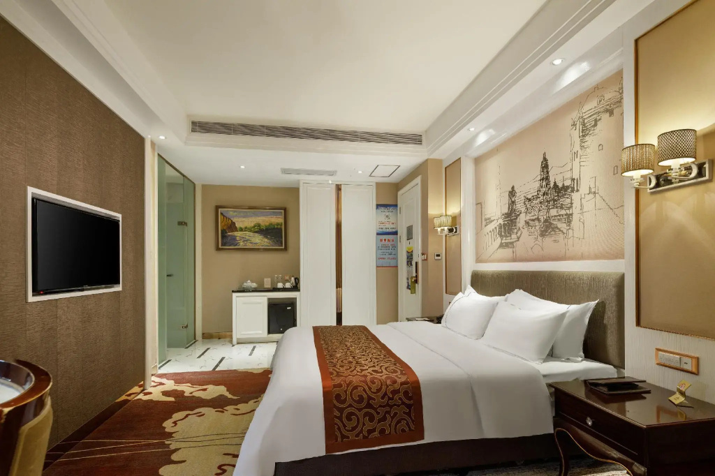 Guangzhou Daxin International Hotel