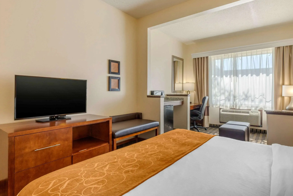 Comfort Inn Summerville - Charleston