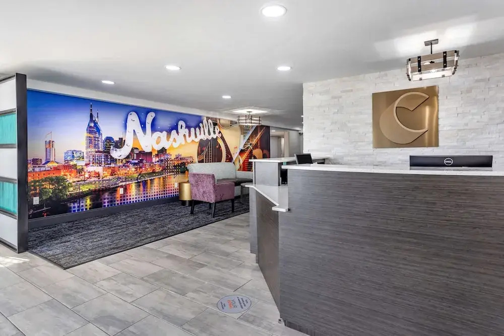 Days Inn Nashville At Opryland/Music Valley Dr