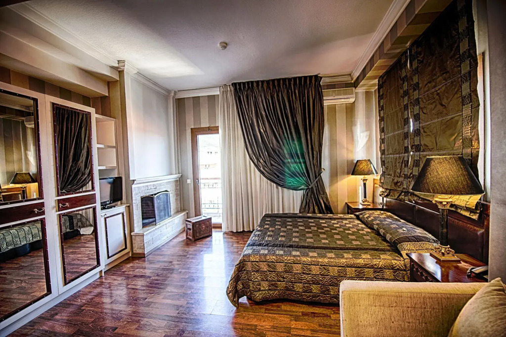 Olympus Mediterranean Boutique Hotel