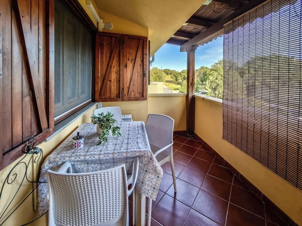 House 10 minutes by car from the beach