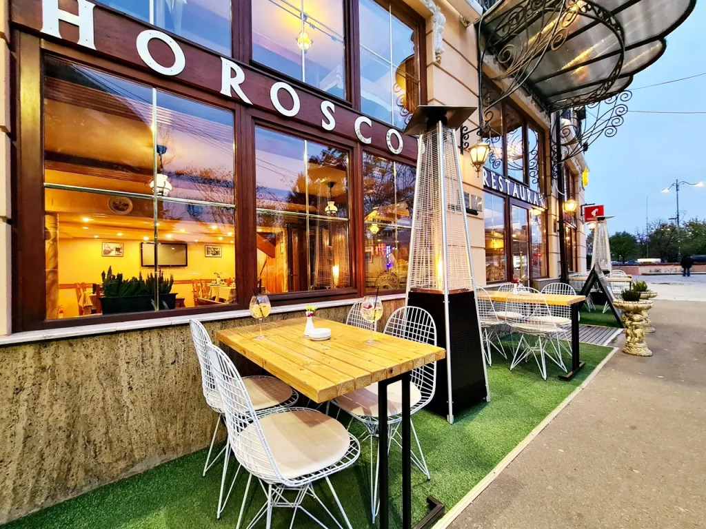 Hotel Horoscop