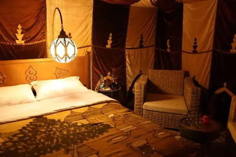 Le Pacha Luxury Desert Camp - Mhamid Sahara Activities