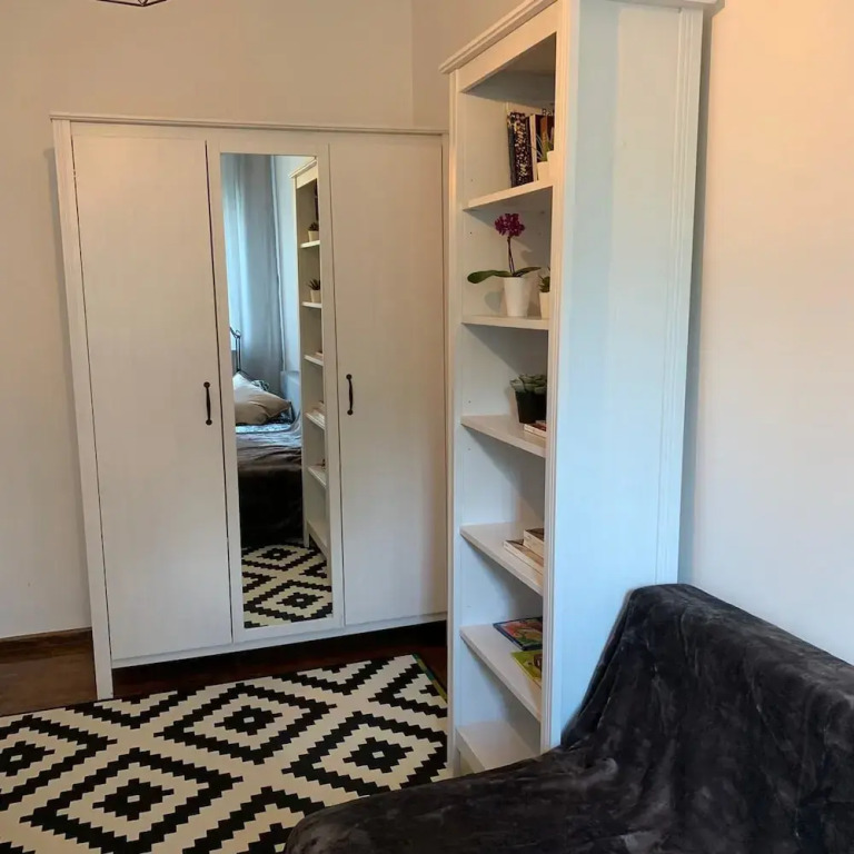 Your Home in Warsaw - Apartment Stegny- Mokotow